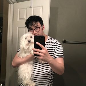 Meet your Posher, Colton